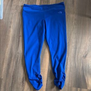 The North Face Women's Blue Leggings
